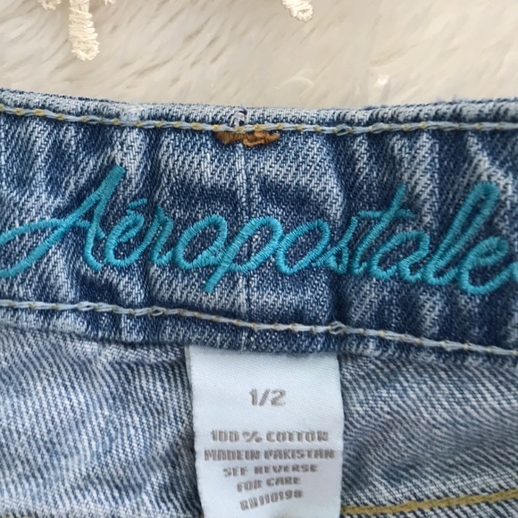Aeropostale Jean shorts - Picture 3 of 5